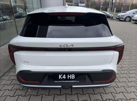 Kia - K4
