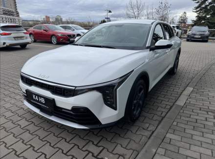 Kia - K4