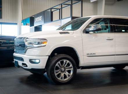 Dodge - RAM