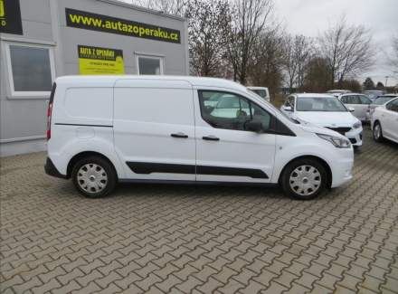 Ford - Transit Connect