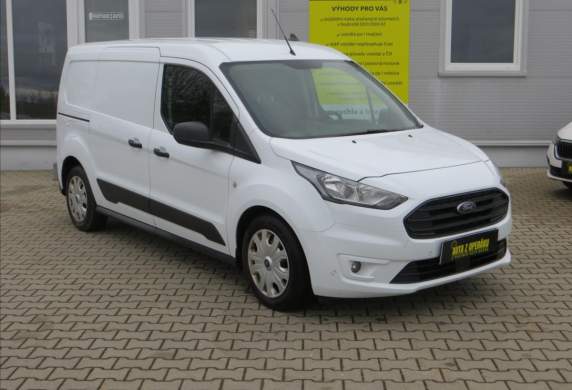 Ford - Transit Connect