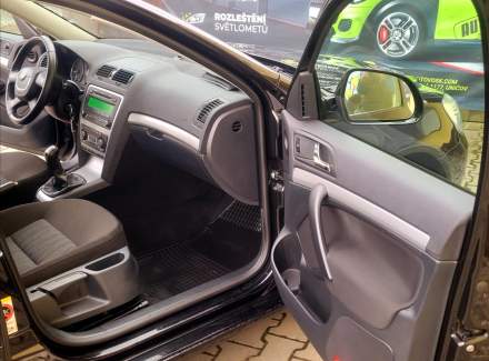 Škoda - Octavia