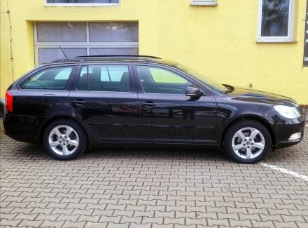 Škoda - Octavia