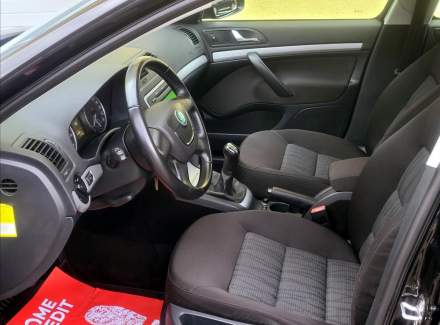 Škoda - Octavia