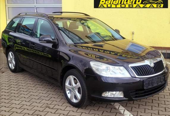 Škoda - Octavia