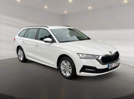 Škoda - Octavia