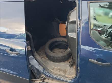 Ford - Transit Connect