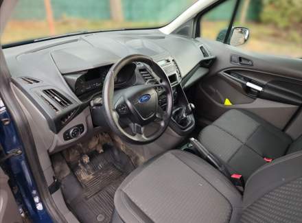 Ford - Transit Connect