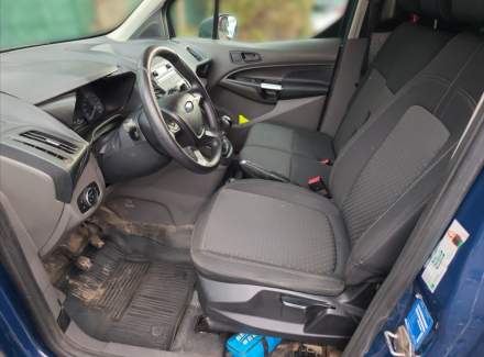 Ford - Transit Connect