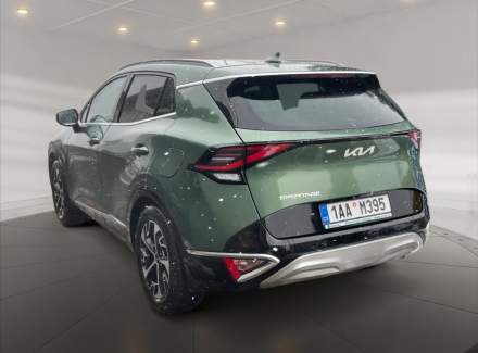 Kia - Sportage