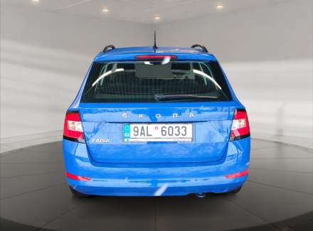 Škoda - Fabia