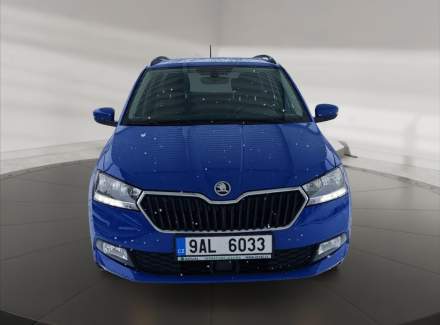 Škoda - Fabia