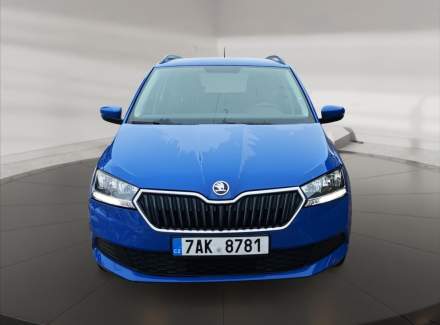 Škoda - Fabia