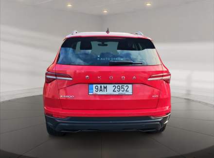 Škoda - Karoq