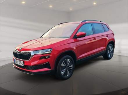 Škoda - Karoq