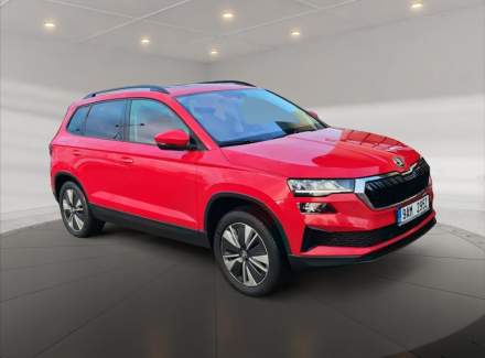 Škoda - Karoq
