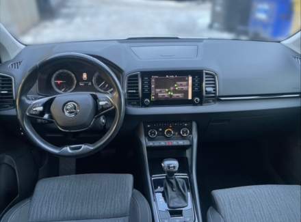 Škoda - Karoq