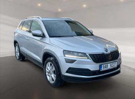 Škoda - Karoq