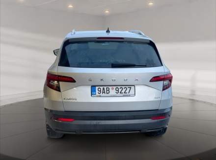 Škoda - Karoq