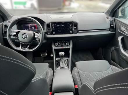 Škoda - Karoq