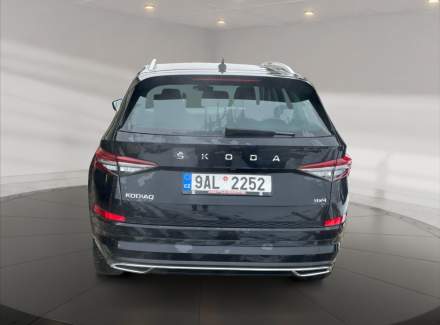 Škoda - Kodiaq