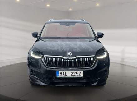 Škoda - Kodiaq