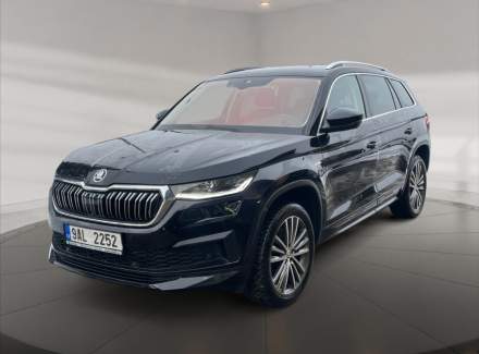 Škoda - Kodiaq
