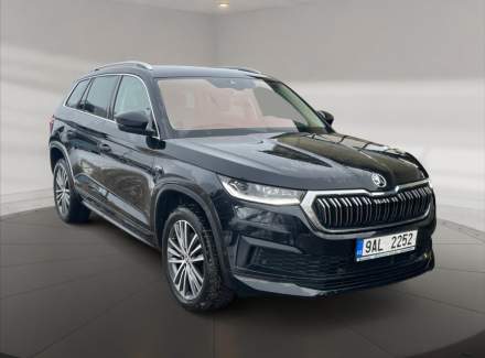 Škoda - Kodiaq