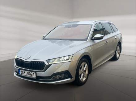 Škoda - Octavia