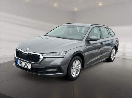 Škoda - Octavia