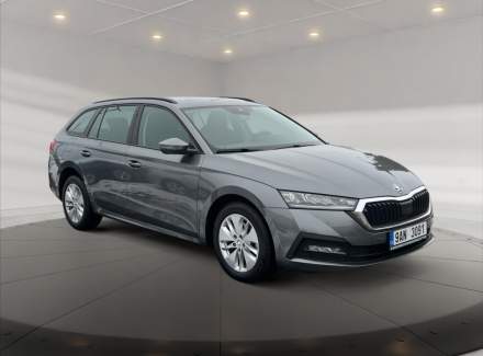 Škoda - Octavia
