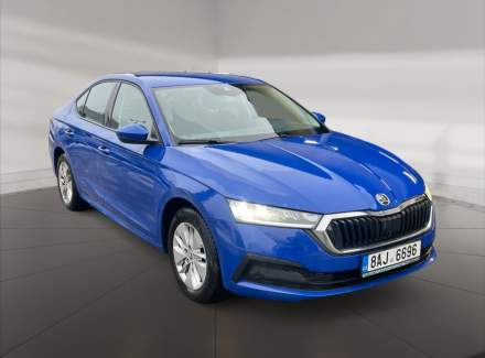 Škoda - Octavia