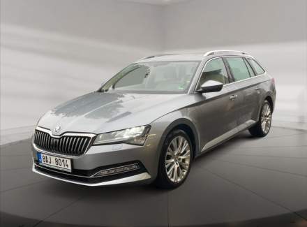 Škoda - Superb