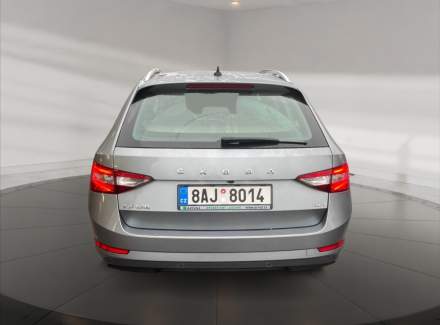 Škoda - Superb