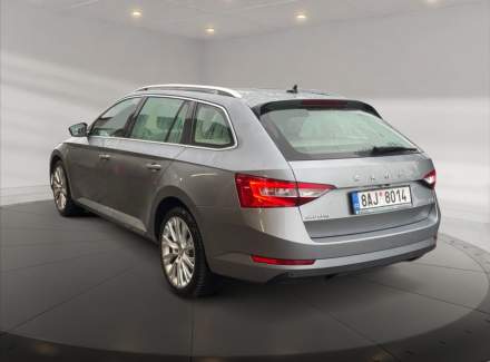 Škoda - Superb