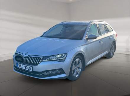 Škoda - Superb