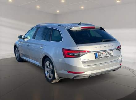 Škoda - Superb