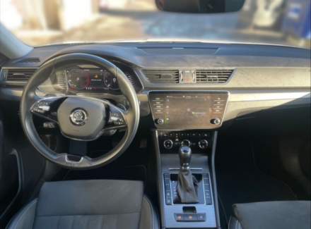 Škoda - Superb