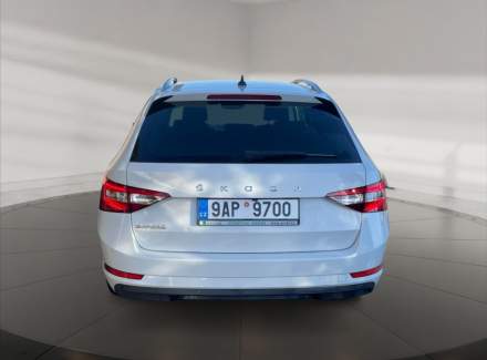 Škoda - Superb