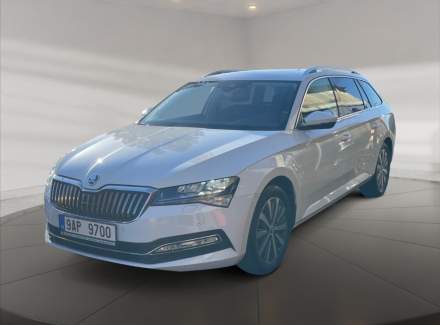 Škoda - Superb