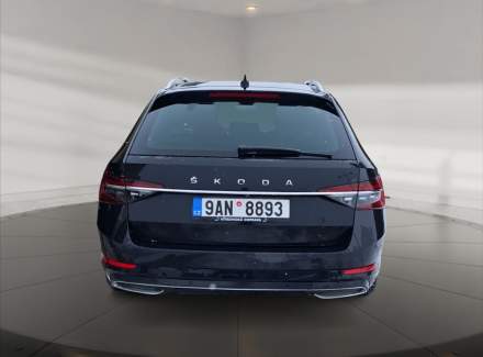 Škoda - Superb