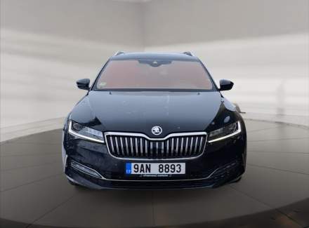 Škoda - Superb