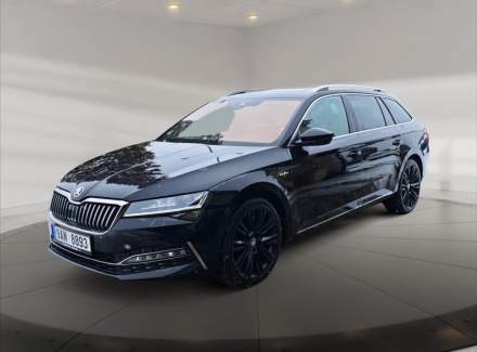 Škoda - Superb