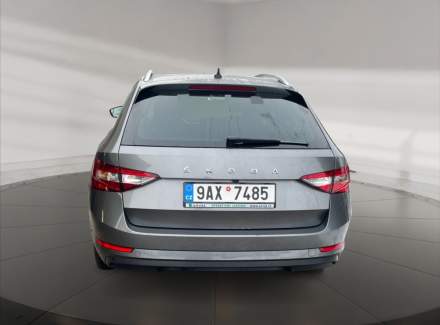 Škoda - Superb