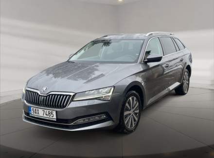 Škoda - Superb