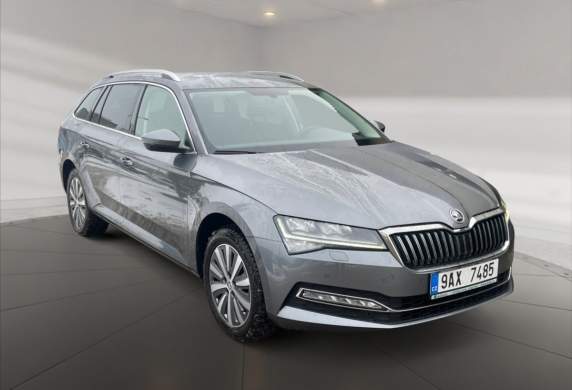Škoda - Superb