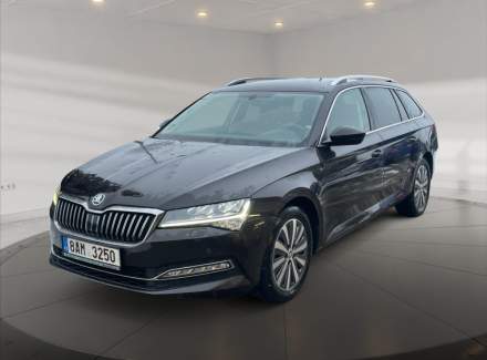 Škoda - Superb