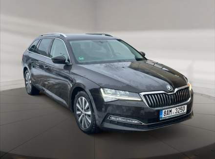 Škoda - Superb