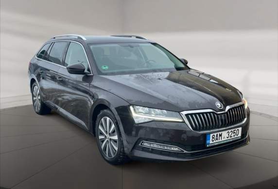 Škoda - Superb