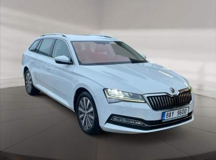 Škoda - Superb